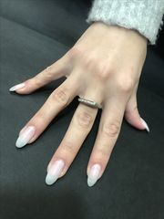 Δαχτυλιδι 18k με Μπριγιάν -thumb-7