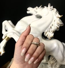Δαχτυλιδι 18k με Μπριγιάν -thumb-9