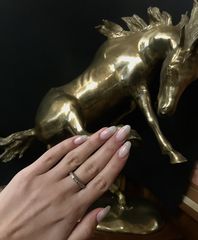 Δαχτυλιδι 18k με Μπριγιάν -thumb-10