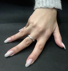 Δαχτυλιδι 18k με Μπριγιάν-thumb-18