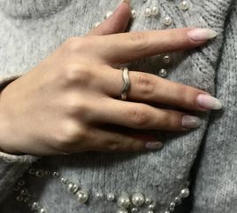 Δαχτυλιδι 18k με Μπριγιάν-thumb-19