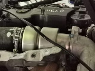 UGCB 1,5 tdci 95ps Ford  Connect courier 2012- Κινητήρας-thumb-1