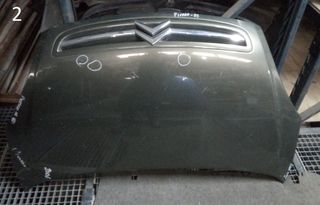 ΚΑΠΟ ΕΜΠΡΟΣ CITROEN XSARA PICASSO F2 2004-2007 (EG)