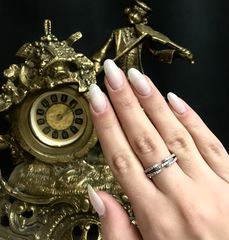 Δαχτυλιδι 18k με Μπριγιάν -thumb-2