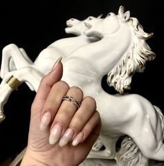 Δαχτυλιδι 18k με Μπριγιάν -thumb-3