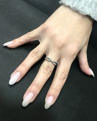 Δαχτυλιδι 18k με Μπριγιάν -thumb-8