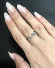 Δαχτυλιδι 18k με Μπριγιάν -thumb-10
