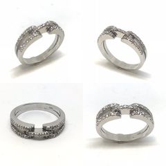 Δαχτυλιδι 18k με Μπριγιάν -thumb-18