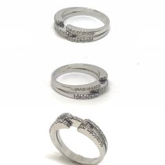 Δαχτυλιδι 18k με Μπριγιάν -thumb-19