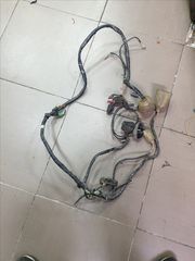 Honda SH πλεξούδα