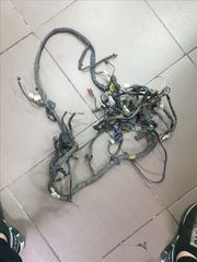 Yamaha majesty 250 πλεξούδα