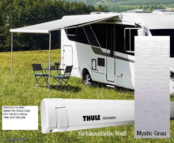 ΜΑΡΚΙΖΕΣ THULE OMNISTOR ΚΑΙ ΑΝΤΑΛΛΑΚΤΙΚΑ