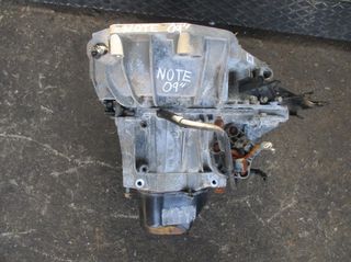 Χειροκίνητο Σασμάν Nissan Note '09 ( CEJHQCG ) Προσφορά.