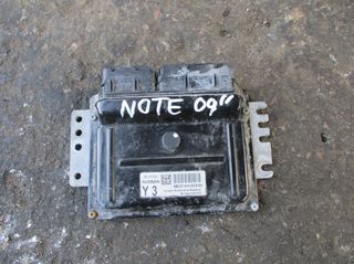 Εγκέφαλος Κινητήρα Σετ ( MEC 37510 ) Nissan Note '09 Προσφορά.