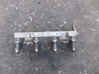 Μπεκιέρα με Μπεκ ( 16600AX20B , 0280158013 ) Nissan Note'09 Προσφορά.