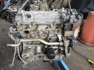 Κινητήρας CR14 Nissan Note '09 Προσφορά.