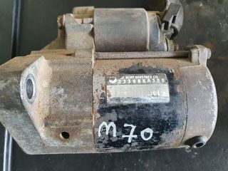 MIZA SUBARU M70 