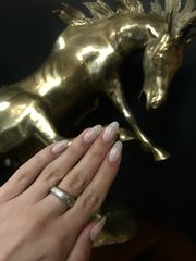 Δαχτυλιδι 18k με Μπριγιαν-thumb-3