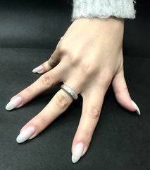 Δαχτυλιδι 18k με Μπριγιαν-thumb-7