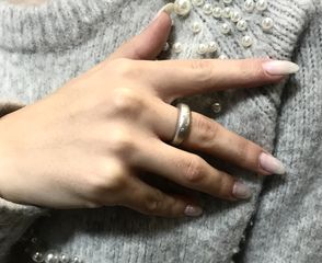Δαχτυλιδι 18k με Μπριγιαν-thumb-8