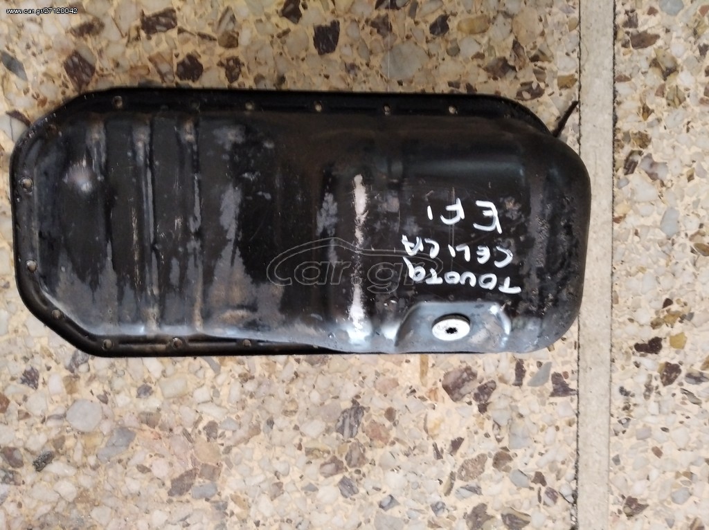 ΚΑΡΤΕΡ TOYOTA CELICA