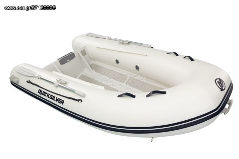 Quicksilver '23 ALU RIB 290 ULTRA LIGHT