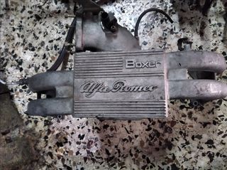 ΠΟΛΛΑΠΛΗ ΕΙΣΑΓΩΓΗ ALFA ROMEO BOXER