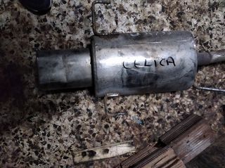 ΤΕΛΙΚΟ ΚΑΖΑΝΑΚΙ TOYOTA CELICA ανοξιδ