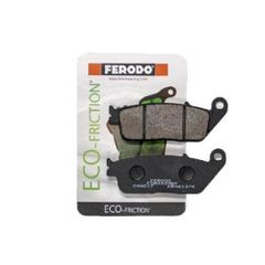 FDB2225EF Οργανικά Τακάκια Εμπρός Ferodo για Yamaha X-MAX 250-400
