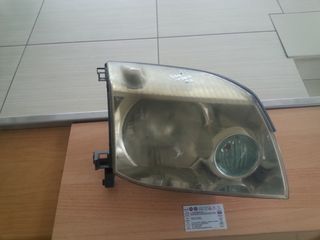 ΦΑΝΑΡΙ ΕΜΠΡΟΣ ΔΕΞΙΟ (26010-8Η90Α) NISSAN XTRAIL 2001-2007.