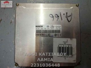 ΕΓΚΕΦΑΛΟΣ ΚΙΝΗΤΗΡΑ 0261204706 ALFA ROMEO 166  2.0 V6 1999 ΜΠΟΡΝΤΩ