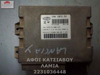 ΕΓΚΕΦΑΛΟΣ ΚΙΝΗΤΗΡΑ IAW18FD5Y LANCIA Y  1.2 16V 1998