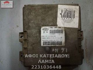 ΕΓΚΕΦΑΛΟΣ ΚΙΝΗΤΗΡΑ IAW1AF.10 LANCIA DELTA II  1.6 i.e. 16V 1998