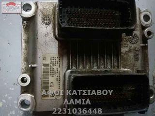 ΕΓΚΕΦΑΛΟΣ ΚΙΝΗΤΗΡΑ 0261206716 ALFA ROMEO 156  1.6 16V T.SPARK 2001 ΑΣΗ