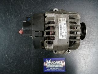 ΔΥΝΑΜΟ DENSO 70A/14V  ALFA ROMEO MITO  (05/2011-07/2018) / LANCIA  MUSA  (09/2005-09/2012) - Y <840_>  (03/1996-09/2003) - YPSILON <843 _>  (02/2006-12/2011) ΚΩΔ. 51859037 , MS1022118471