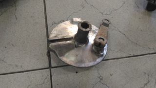 YAMAHA TW 125 ΚΙΘΑΡΑ ΠΙΣΩ