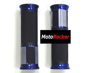 Χειρολαβές τιμονιού μπλέ