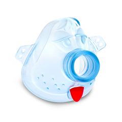 Μάσκα αεροθαλάμου εισπνοών παιδική fisio mask ΚΜ-1024