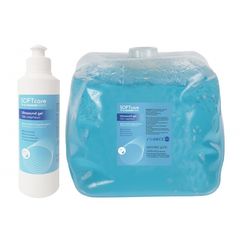 Ζελέ υπερήχων Ultrasoft gel blue μπλε 5lt 104.006.IS