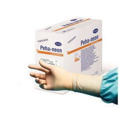 Hartmann peha-neon γάντια χωρίς λάτεξ και πούδρα (50 ζεύγη )