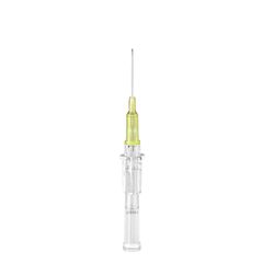 Φλεβοκαθετήρας BBraun Introcan 24G x 3/4 κίτρινο 425207-24