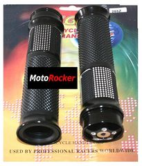 Χειρολαβές τιμονιού μαύρη 285Z