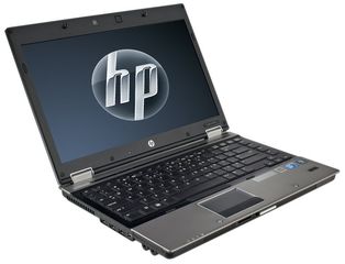 HP 8440p/I3/4GB RAM/320GB HDD/14.1