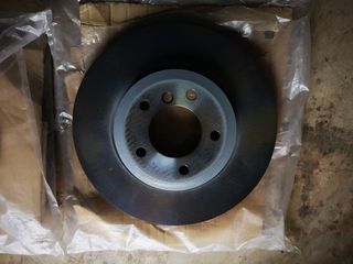 ΓΝΗΣΙΕΣ ΕΜΠΡΟΣ ΔΙΣΚΟΠΛΑΚΕΣ BMW E46 325 330  34111166071