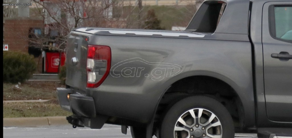 ΚΑΡΟΤΣΑ FORD RANGER 2012-2018 ΑΠΟ  ΤΕΤΡΑΠΟΡΤΟ