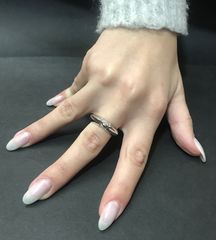Δαχτυλιδι 18k με Μπριγιάν-thumb-3