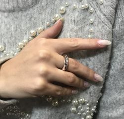 Δαχτυλιδι 18k με Μπριγιάν-thumb-4
