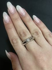 Δαχτυλιδι 18k με Μπριγιάν-thumb-5