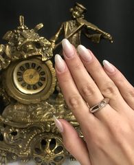 Δαχτυλιδι 18k με Μπριγιάν-thumb-6