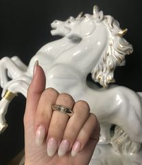 Δαχτυλιδι 18k με Μπριγιάν-thumb-7